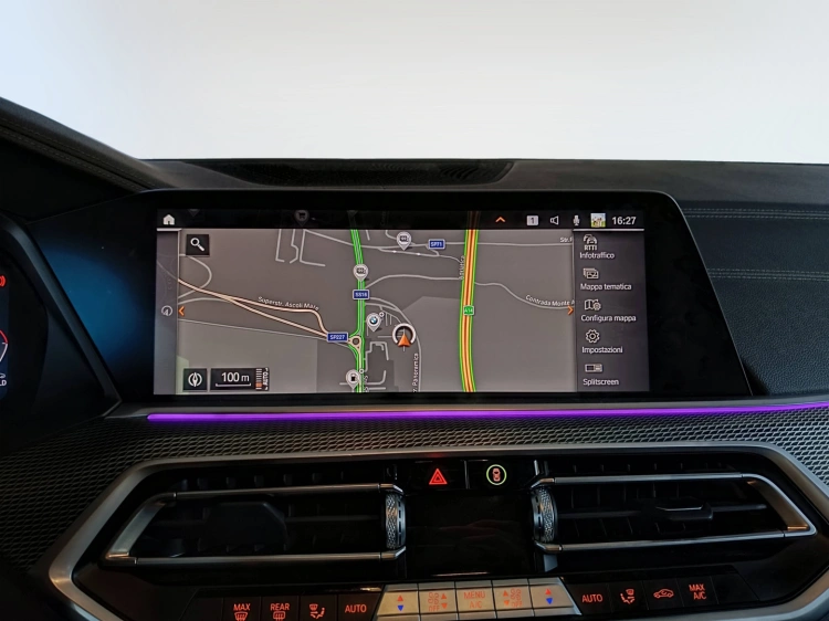 13 - BMW X6 X6 xdrive30d mhev 48V Msport auto