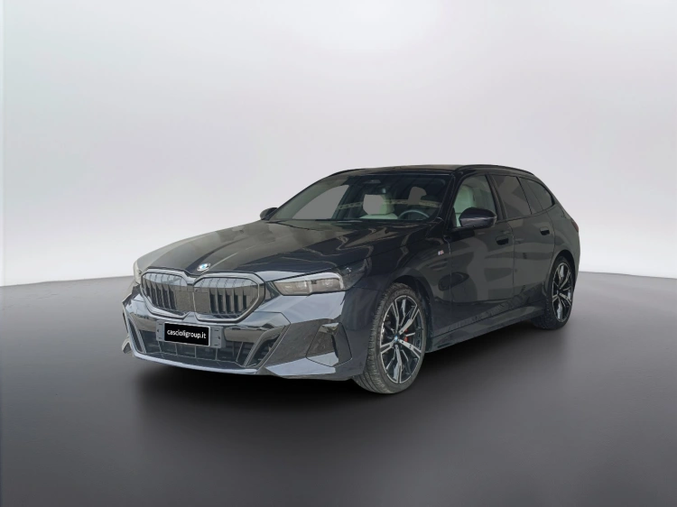 1 - BMW Serie 5 520d Touring 48V xdrive MSport Pro auto
