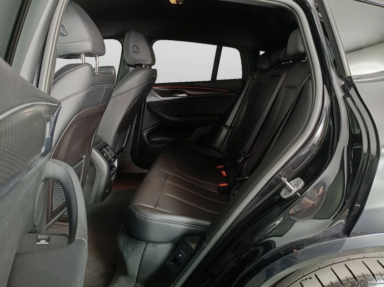 9 - BMW X4 X4 xdrive20d mhev 48V Msport auto