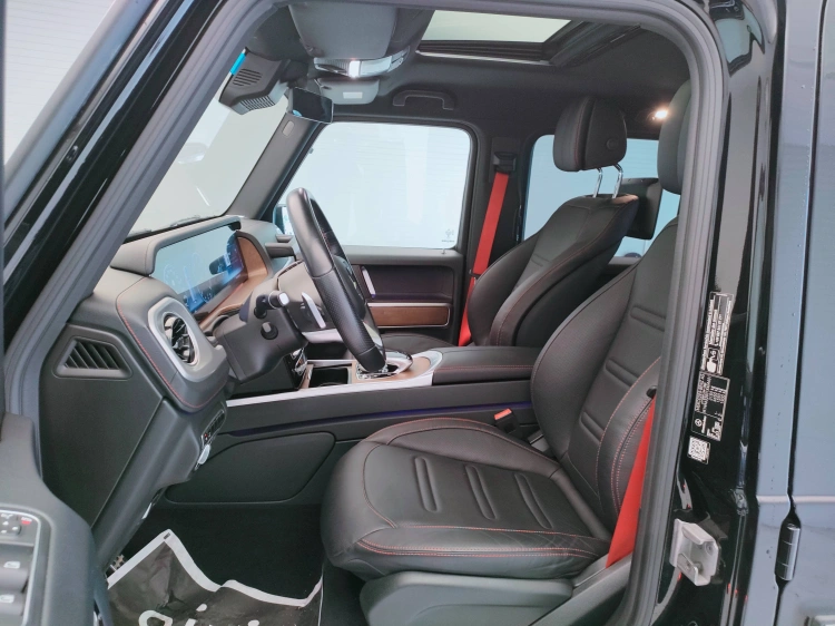 10 - Mercedes-Benz Classe G 400 d Premium Plus 330cv auto