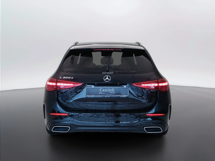 6 - Mercedes-Benz Classe C SW 300 d mhev Premium Plus auto