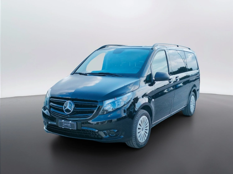 1 - Mercedes Vans Vito 114 cdi long tourer pro auto my20