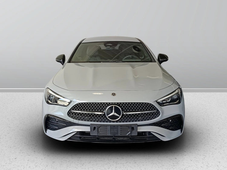 2 - Mercedes-Benz CLE 220 d Coupe