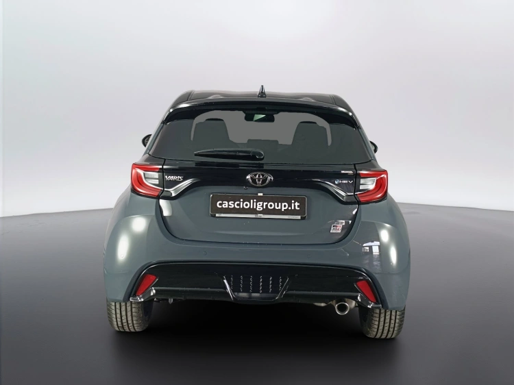 5 - Toyota Yaris YARIS 15H 130HP GRS MY25