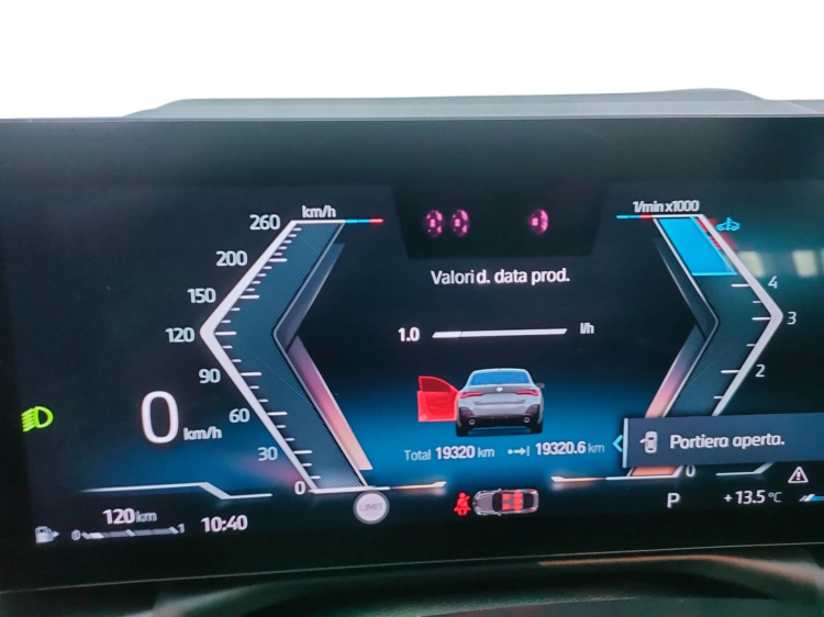 14 - BMW Serie 4 420d Gran Coupe mhev 48V xdrive Msport auto