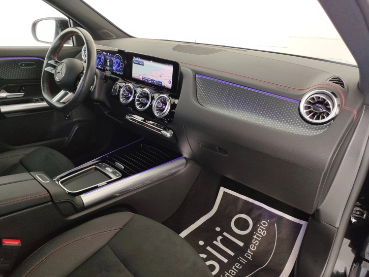 10 - Mercedes-Benz EQA 250+ AMG Line Advanced Digital Edition