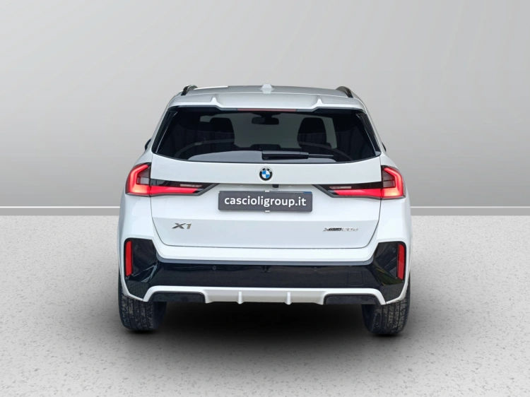 5 - BMW X1 X1 xdrive20d mhev 48V MSport Pro auto