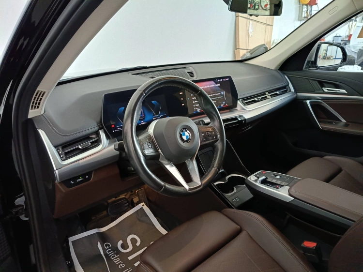 7 - BMW X1 X1 sdrive18d auto
