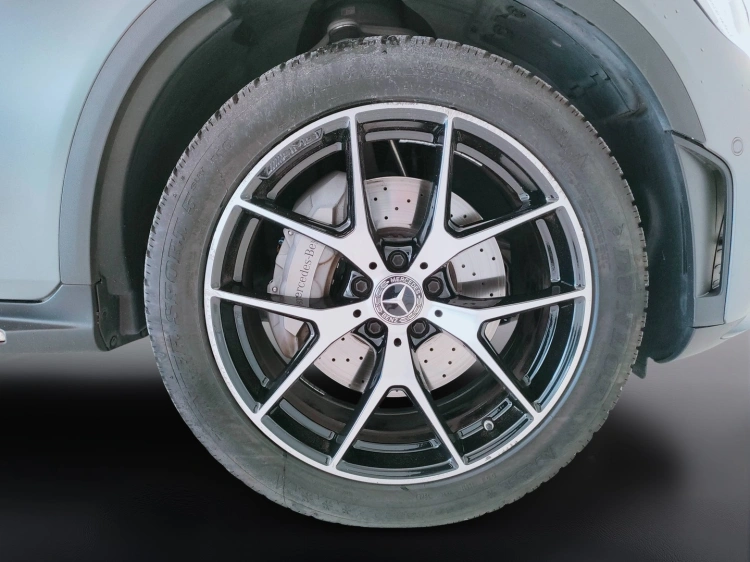9 - Mercedes-Benz GLC Coupe 300 mhev (eq-boost) Premium Plus 4matic auto
