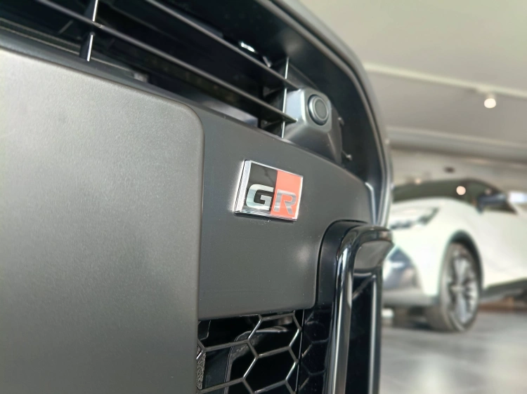 22 - Toyota Yaris GR Yaris GR Aero Performance MY25