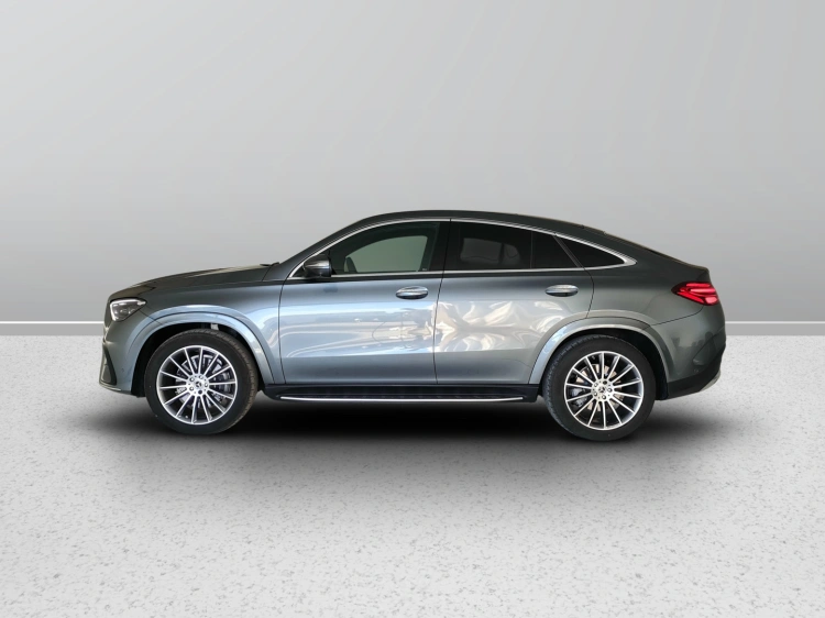 3 - Mercedes-Benz GLE Coupe 300 d AMG Line Premium 4matic auto