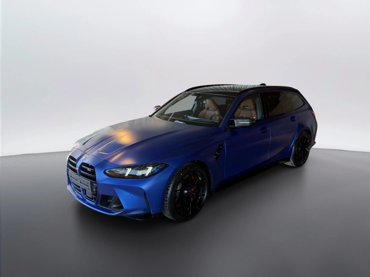 9 - BMW M M3 M3 Competition M xDrive Touring