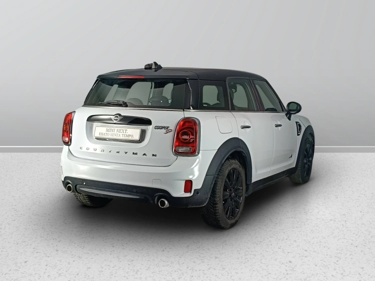 4 - MINI Countryman Mini Countryman 2.0 Cooper SD auto