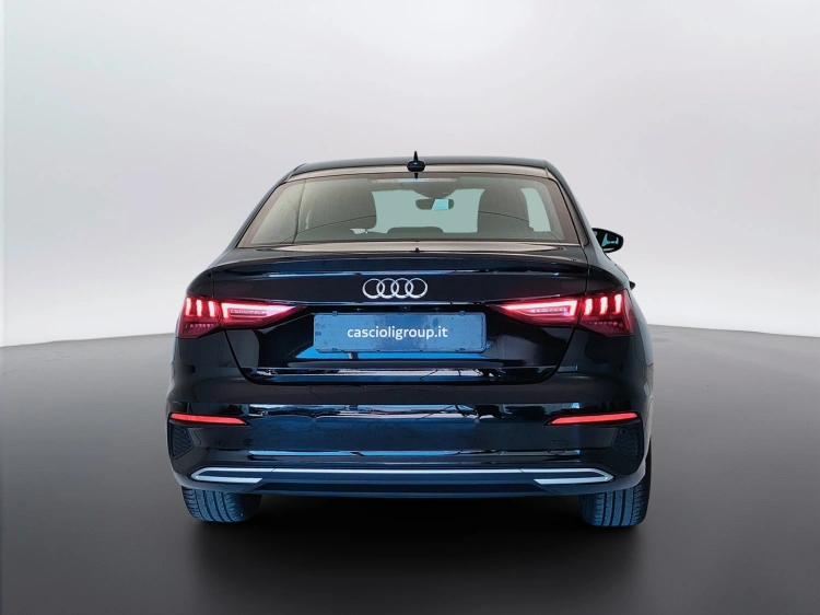 6 - Audi A3 A3 Sedan 30 2.0 tdi Business Advanced s-tronic