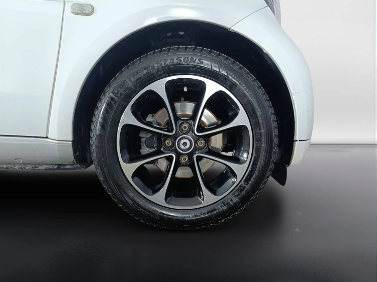 19 - smart fortwo Fortwo 1.0 Passion 71cv