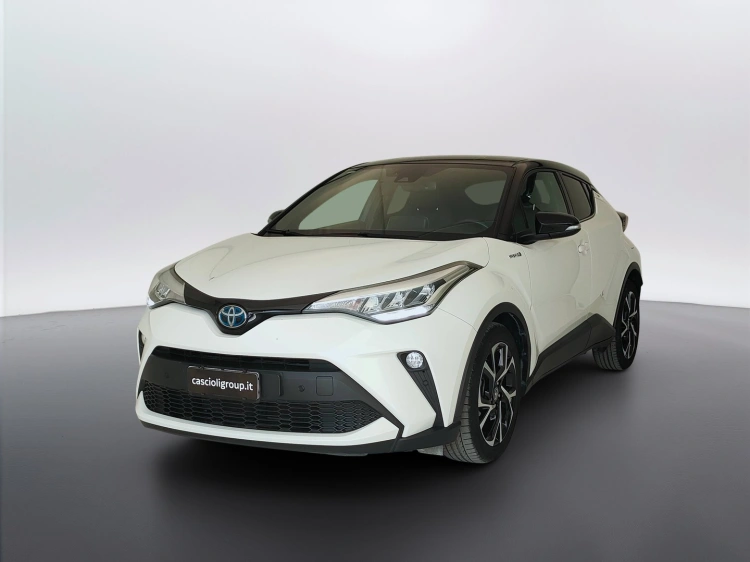 1 - Toyota C-HR C-HR 2.0h Trend e-cvt