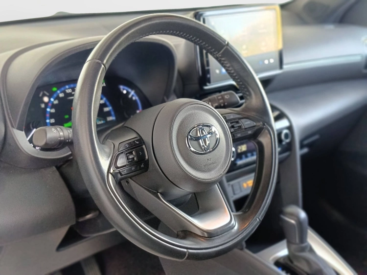 18 - Toyota Yaris Cross Yaris Cross 1.5h Trend fwd 116cv e-cvt