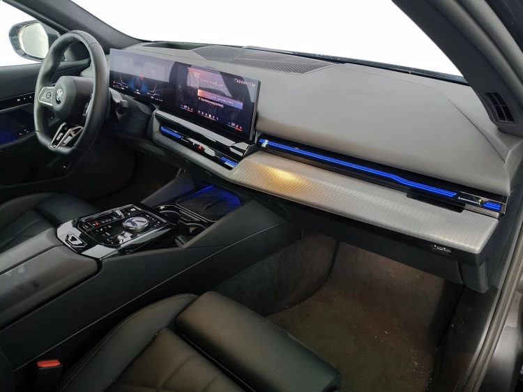 10 - BMW Serie 5 520d 48V sdrive MSport auto