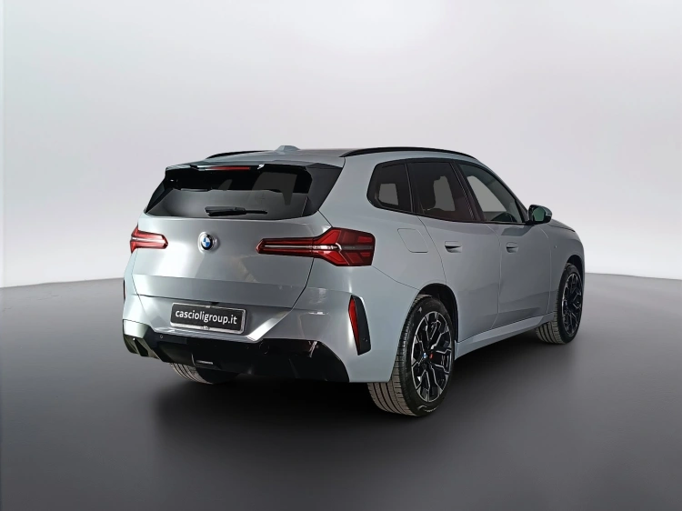4 - BMW X3 X3 xdrive20d MSport Pro auto