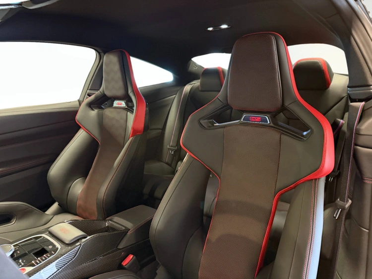 23 - BMW M M4 BMW M4 CS Coupé