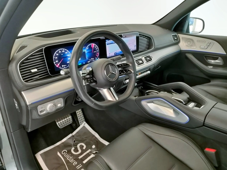 16 - Mercedes-Benz GLE 350 de phev AMG Line Premium 4matic auto