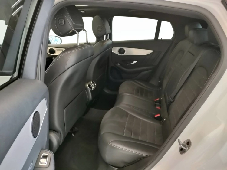 12 - Mercedes-Benz GLC Coupe 220 d Night edition 4matic auto