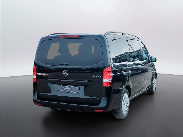 6 - Mercedes Vans Vito 116 cdi long tourer pro auto my20