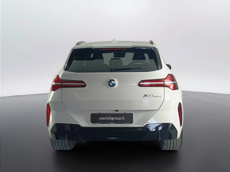 5 - BMW X3 X3 xdrive20d MSport auto