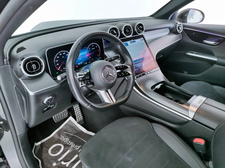 14 - Mercedes-Benz GLC 220 d AMG Line Advanced 4matic auto