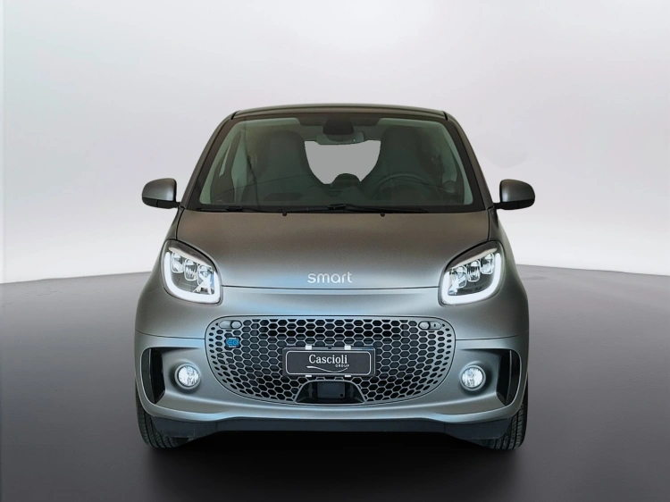 2 - smart fortwo Fortwo eq Passion 22kW
