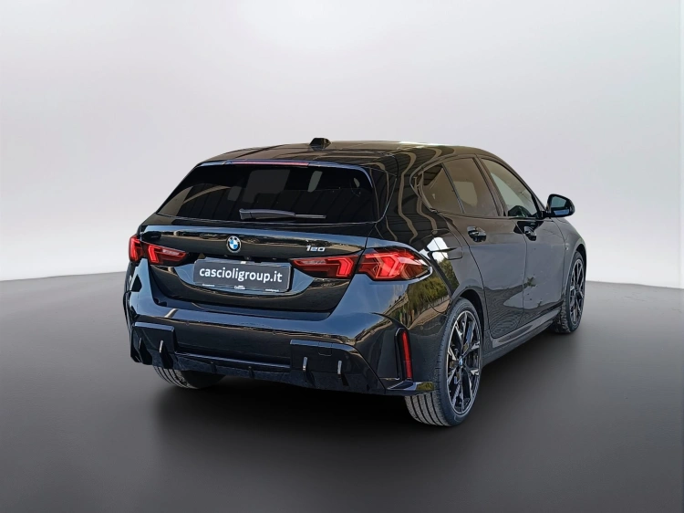 4 - BMW Serie 1 120 48V MSport Pro auto