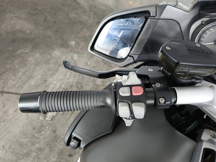 7 - BMW Motorrad RT R 1200 RT Abs my10