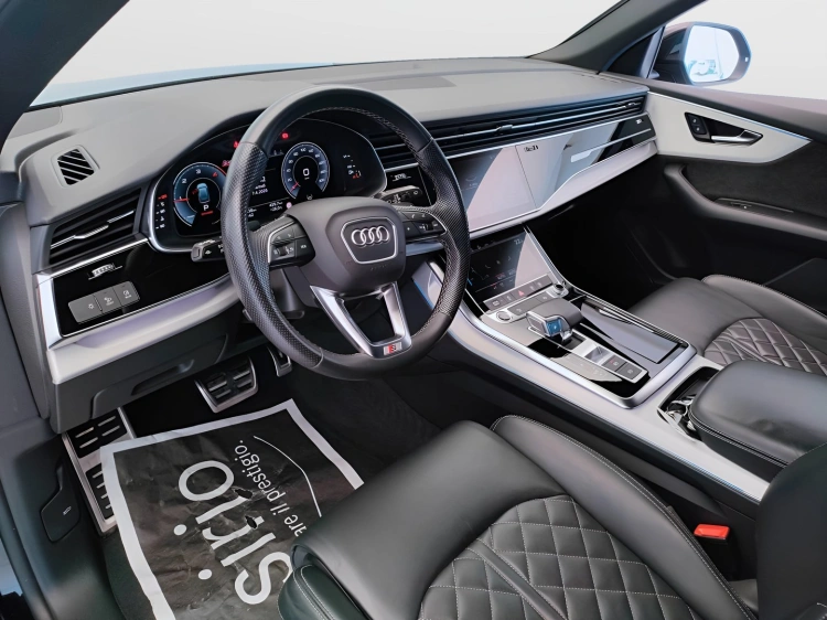 16 - Audi Q8 Q8 45 3.0 tdi mhev Sport quattro tiptronic