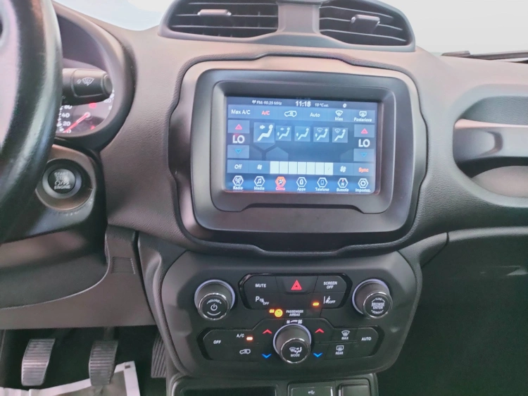 16 - Jeep Renegade Renegade 1.0 t3 Limited 2wd