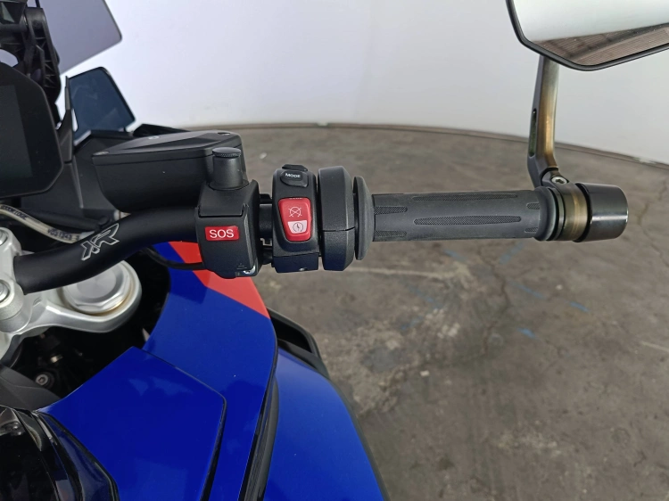 8 - BMW Motorrad XR S 1000 XR Triple Black Abs my21