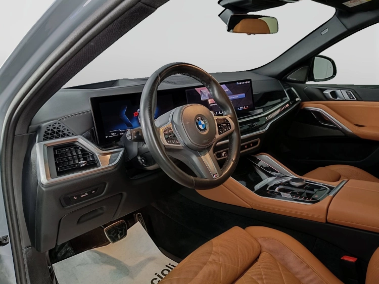 7 - BMW X6 X6 xdrive30d mhev 48V Msport auto