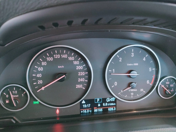 16 - BMW X3 X3 xdrive20d auto