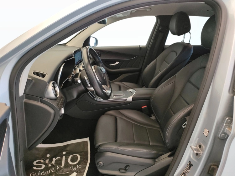 14 - Mercedes-Benz GLC 300 de phev (eq-power) Premium 4matic auto
