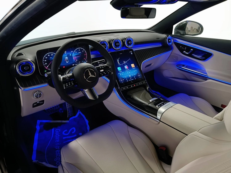 6 - Mercedes-Benz CLE 220 d Cabrio