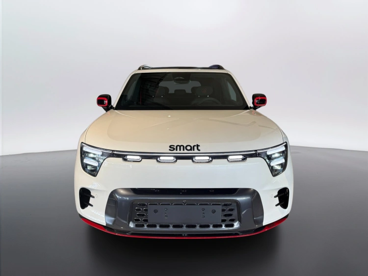 2 - smart #5 BRABUS