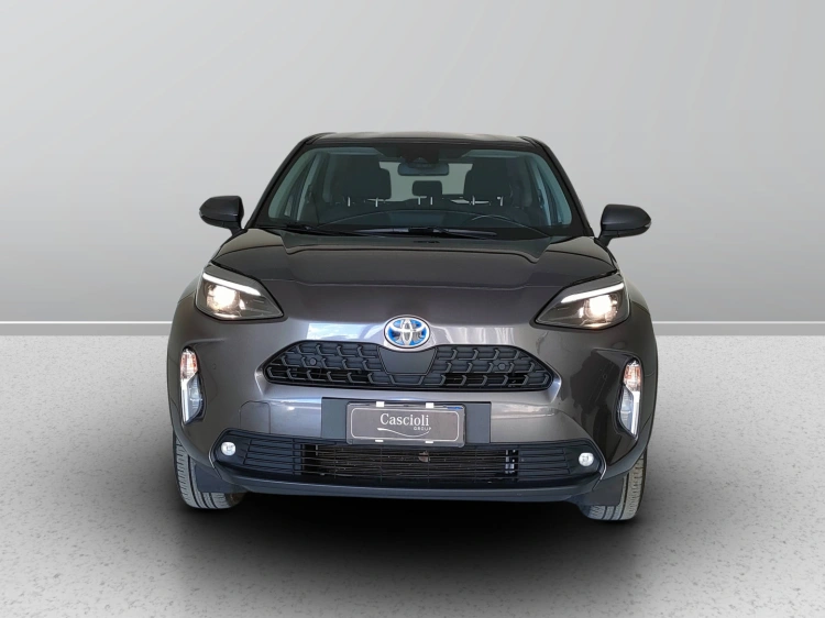 2 - Toyota Yaris Cross Yaris Cross 1.5h Business fwd 116cv e-cvt