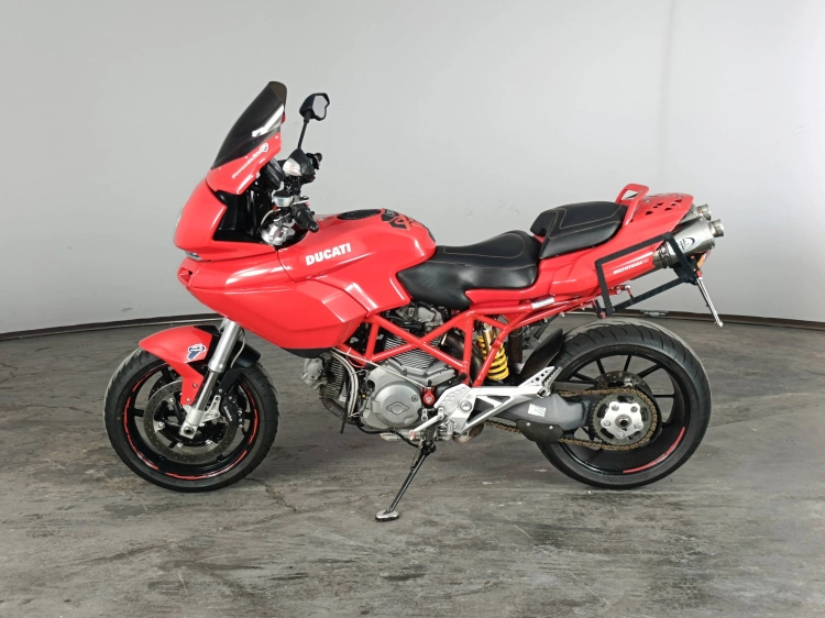 5 - Ducati Multistrada 1100 Multistrada 1100