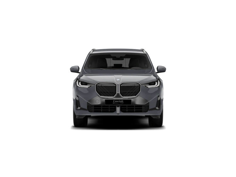 2 - BMW X3 BMW X3 xDrive20d