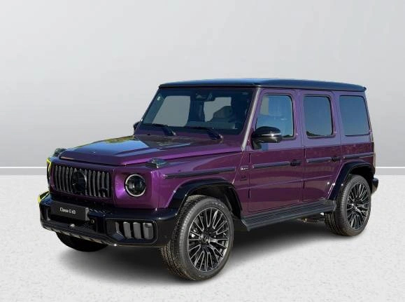 1 - Mercedes AMG Classe G Mercedes-AMG G 63 Made to Measure Heroes