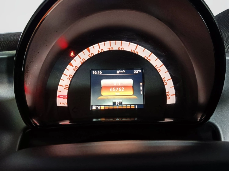 12 - smart fortwo Fortwo 0.9 t Passion 90cv twinamic