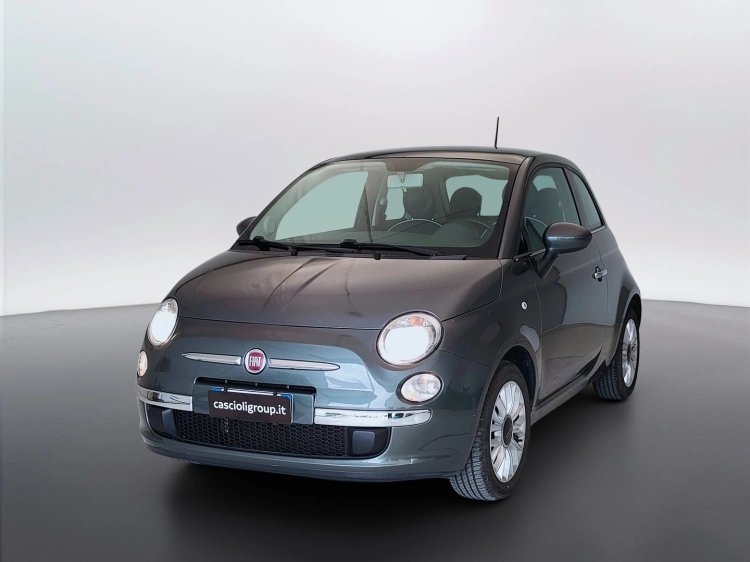 1 - Fiat 500 500 1.2 Lounge 69cv my14
