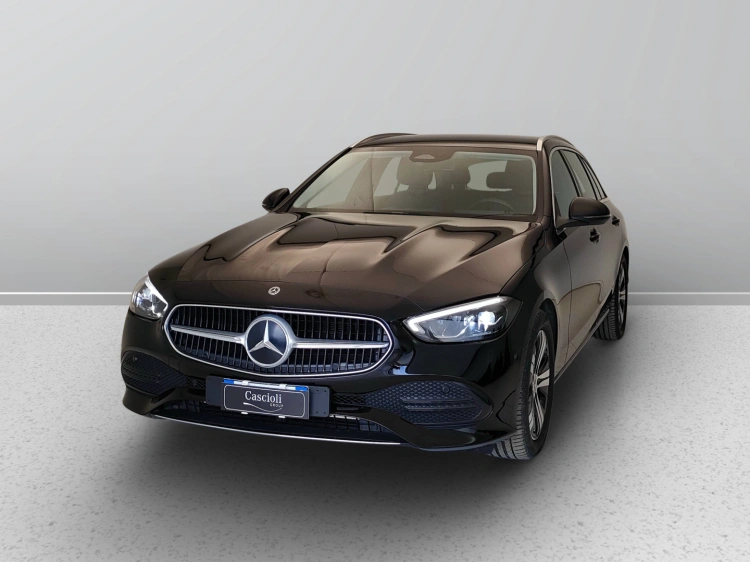 1 - Mercedes-Benz Classe C SW 200 d mhev Advanced auto