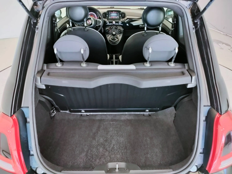 10 - Fiat 500 500 1.0 hybrid Lounge 70cv