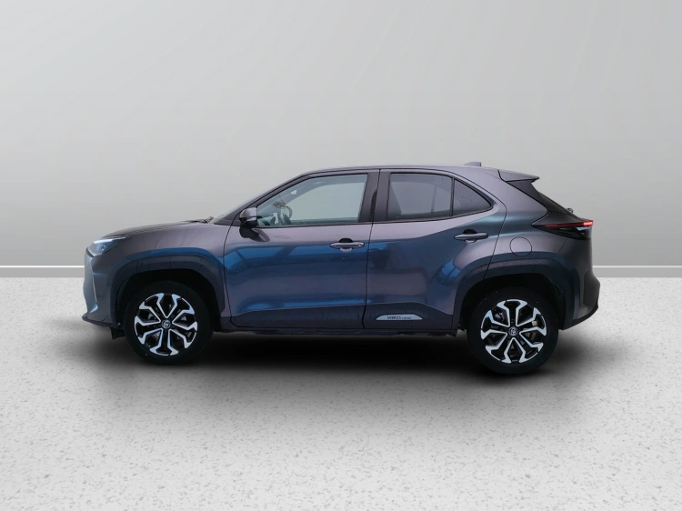 3 - Toyota Yaris Cross Yaris Cross 1.5h Trend fwd 116cv e-cvt