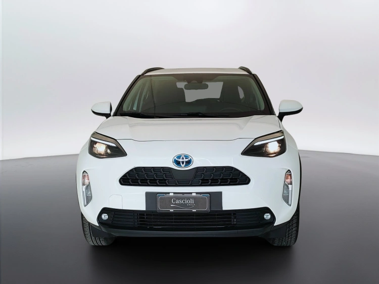 2 - Toyota Yaris Cross Yaris Cross 1.5h Active fwd 116cv e-cvt